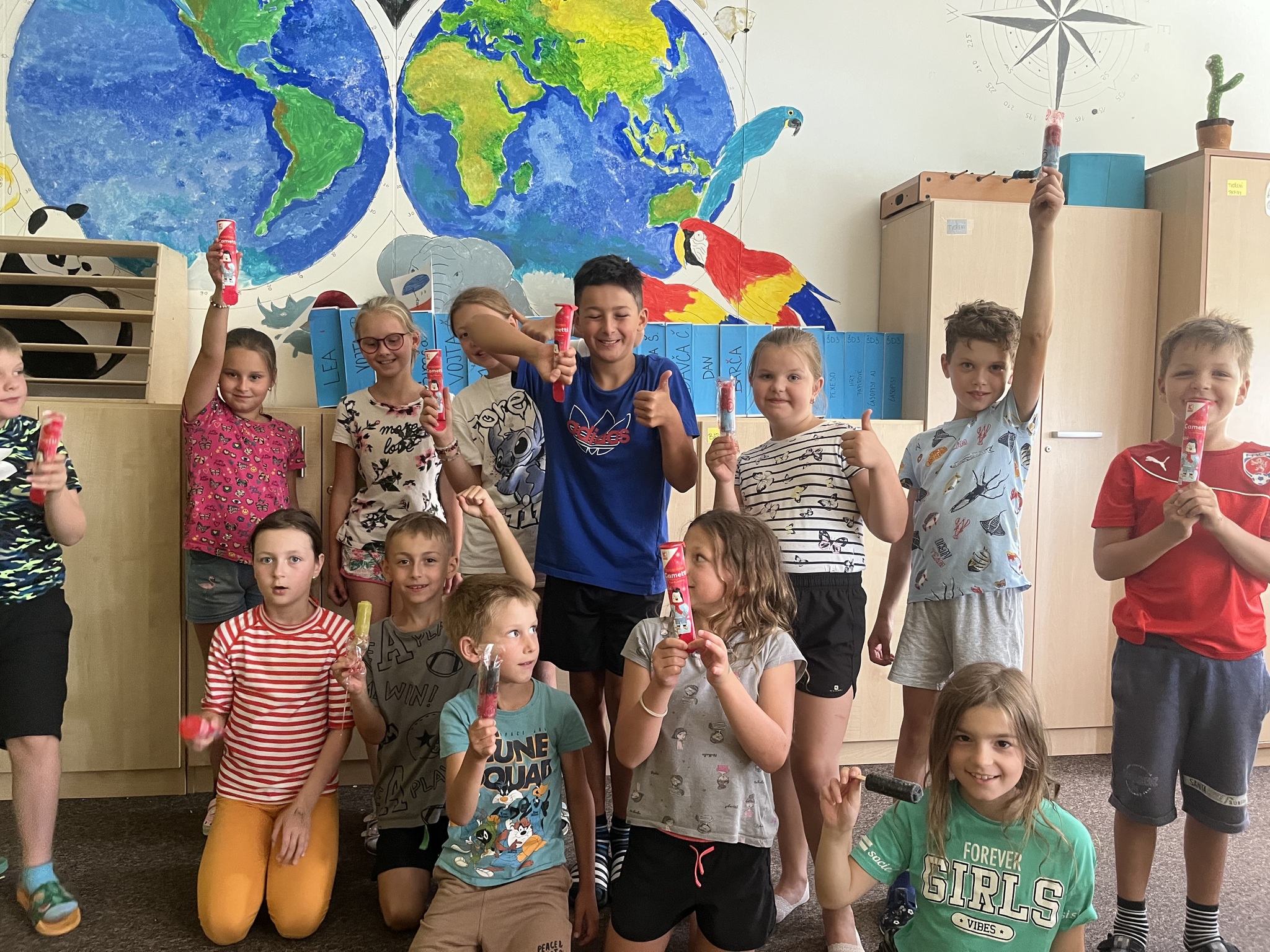 Příměstský tábor - Rudíkov hledá atleta (10. - 14. 7. 2023)