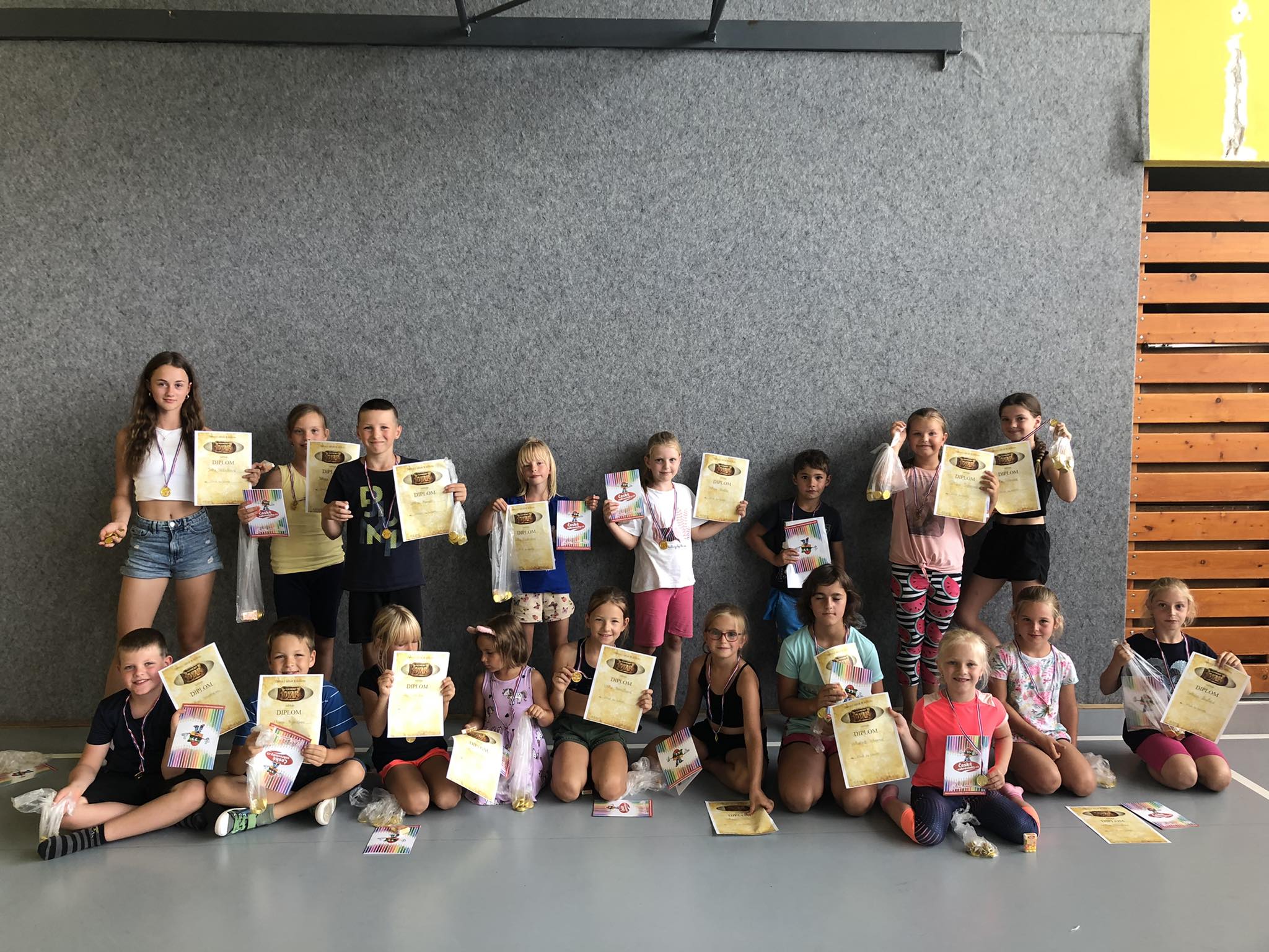 Příměstský tábor - Pevnost Boyard (14. - 18. 8. 2023)