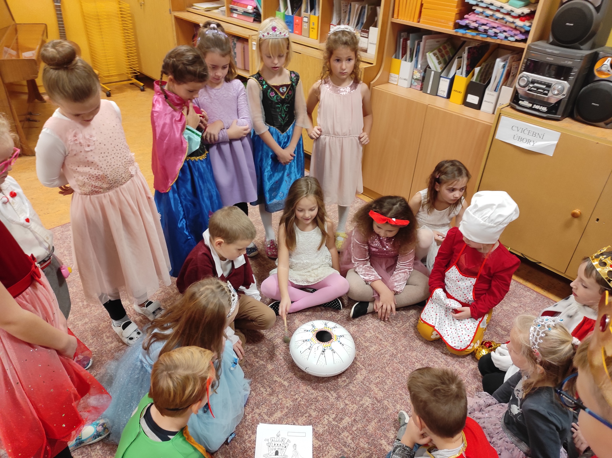 Slavnost slabikáře