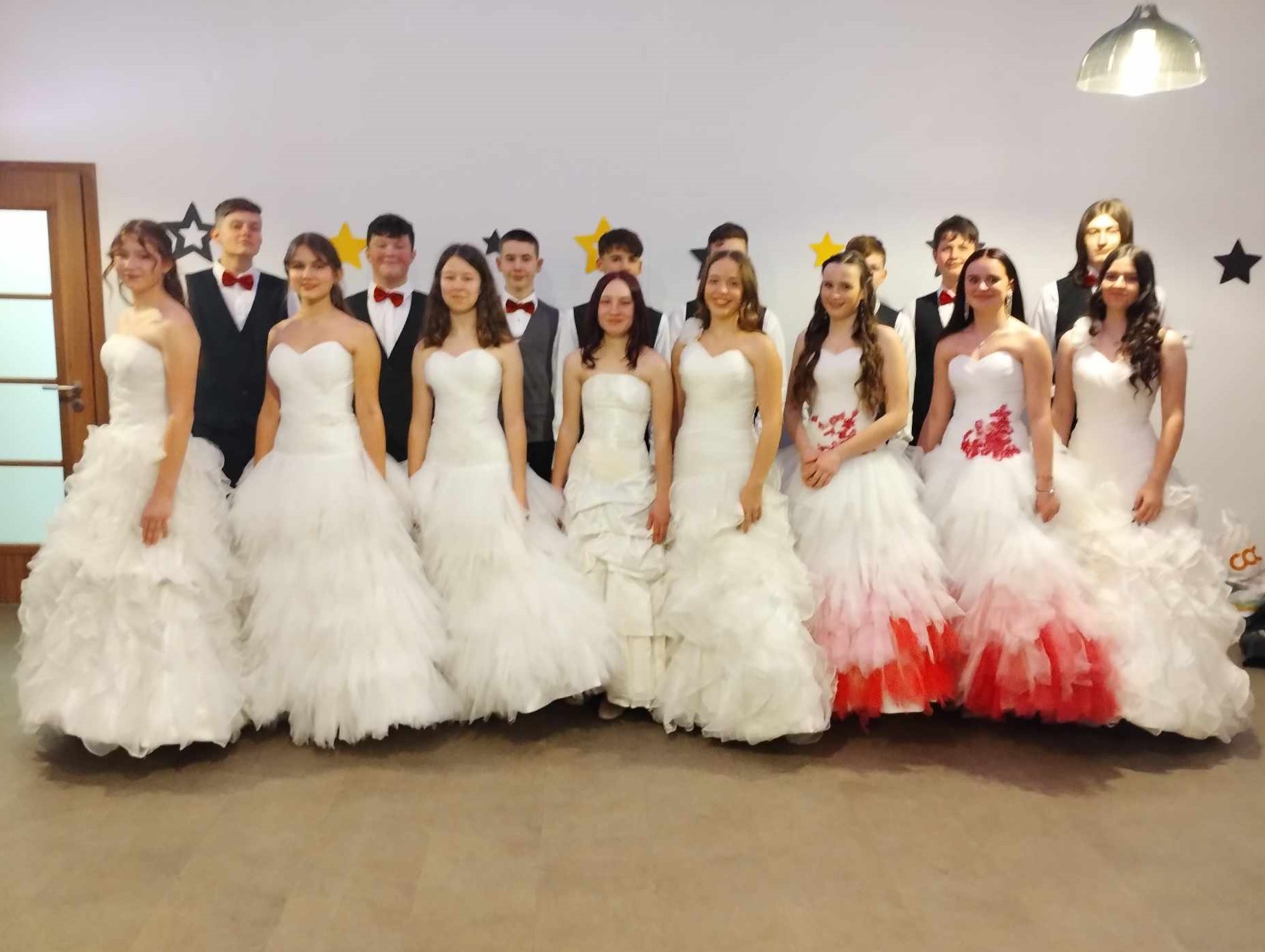 Jubilejní 30. ročník školního plesu je již minulostí…