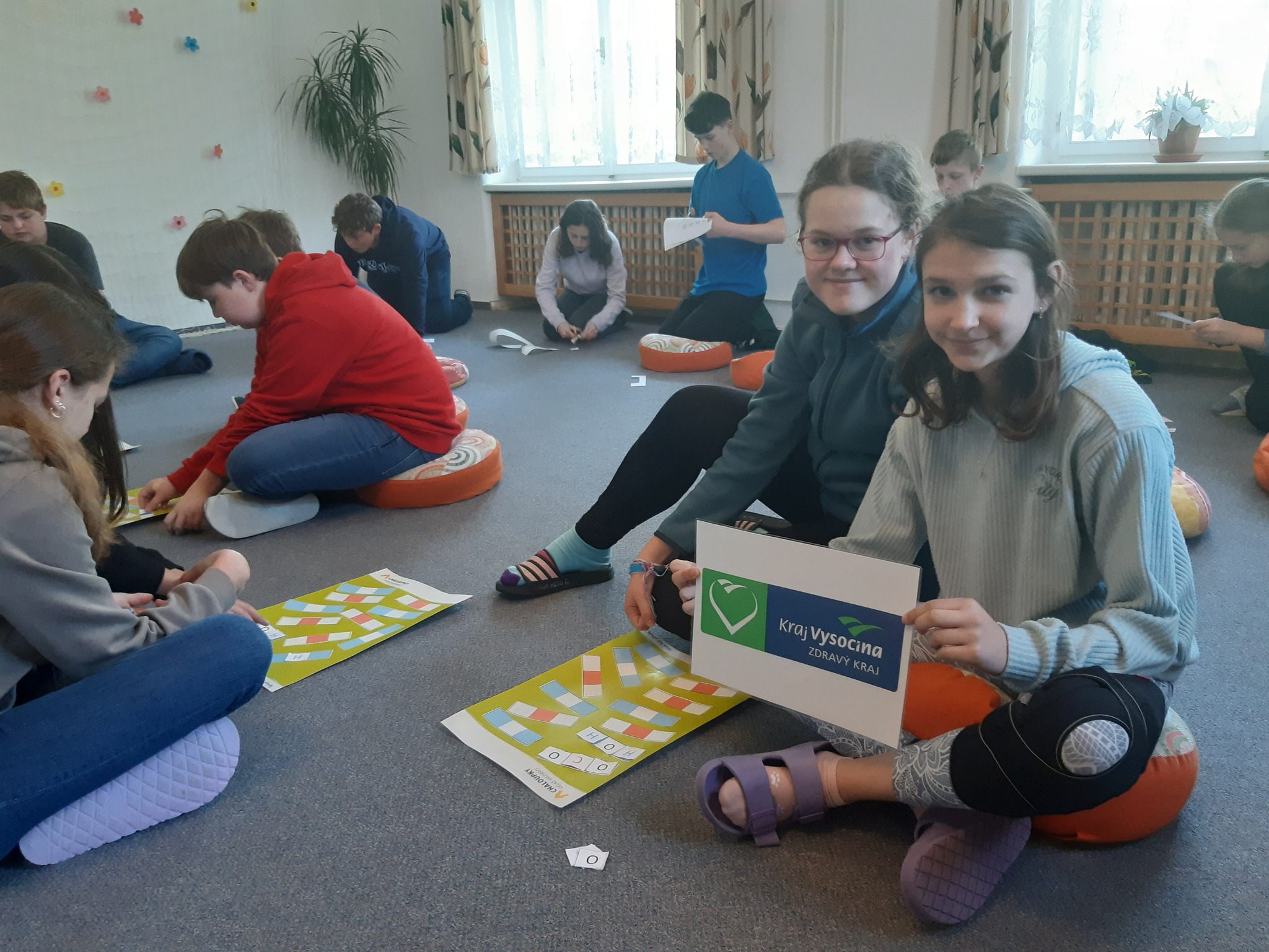 Klimatický program na Ostrůvku ve VM