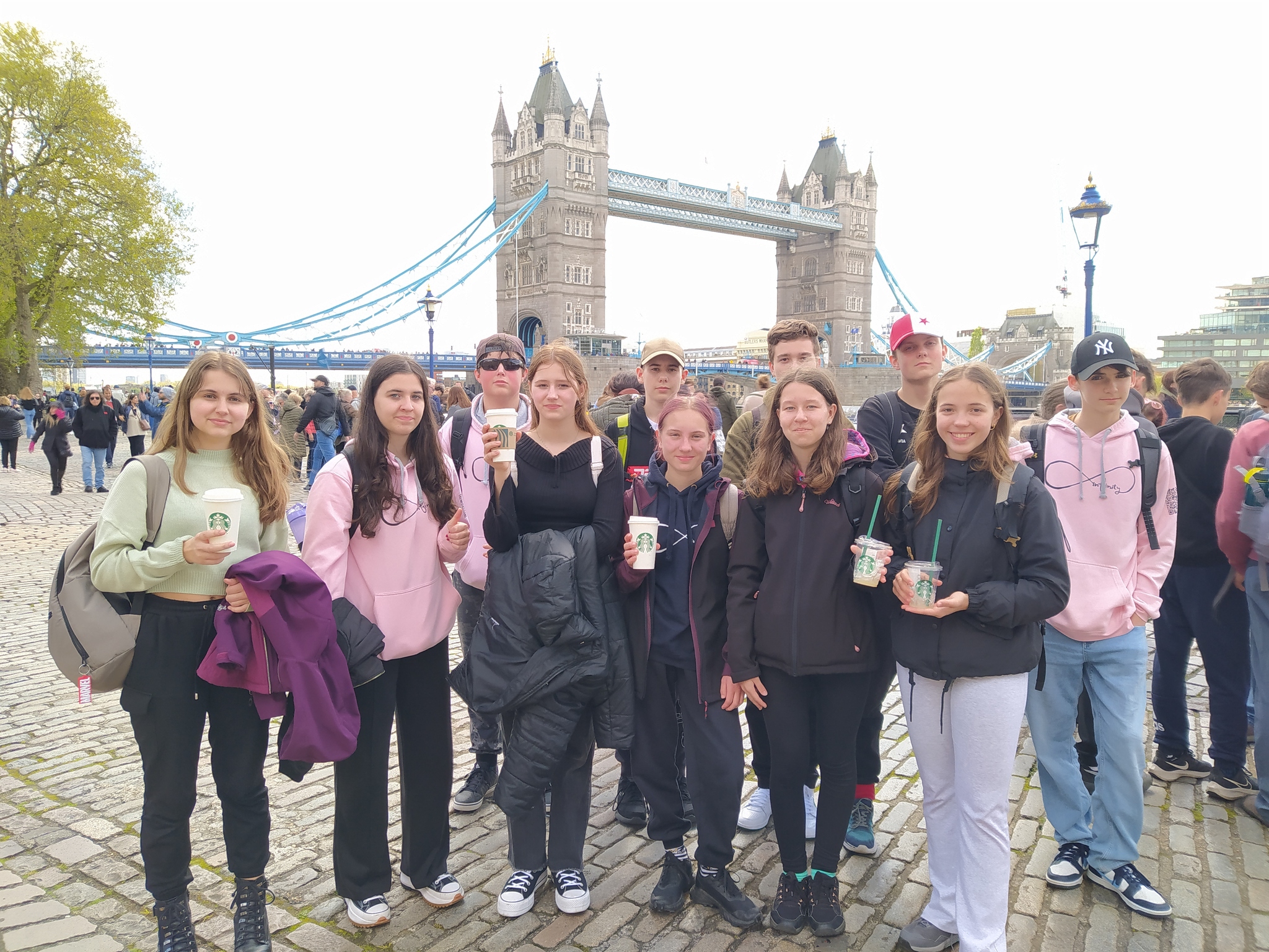 Exkurze „Univerzitní Anglie“