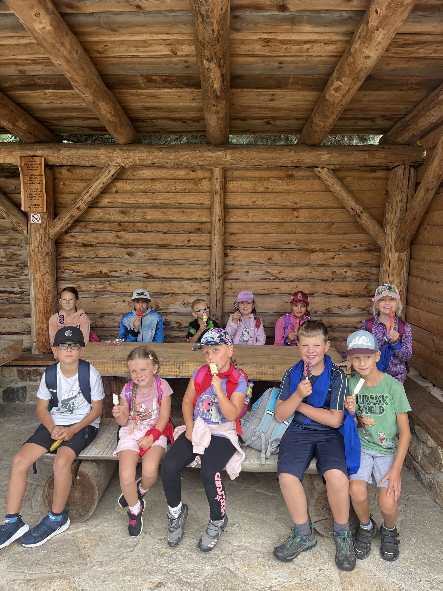 Příměstský tábor Survivor